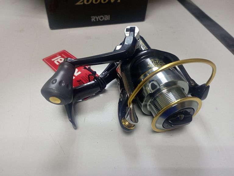 Купить Ryobi Ecusima 2000Vi Б/У