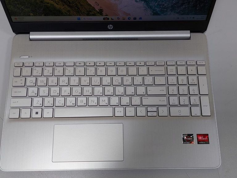 Розпродаж Hp 15/ryzen 5 5500u ddr4/16gb ddr4/ssd 512 gb/*інтегрована, продавець Техноскарб