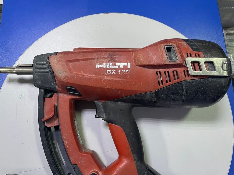 Оголошення Hilti gx 120 Б/У