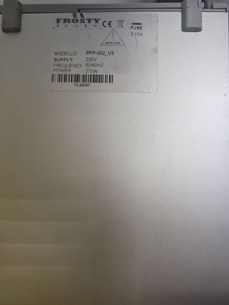 Frosty pfp-002 v3 Код:01-200786787. Зображення 5