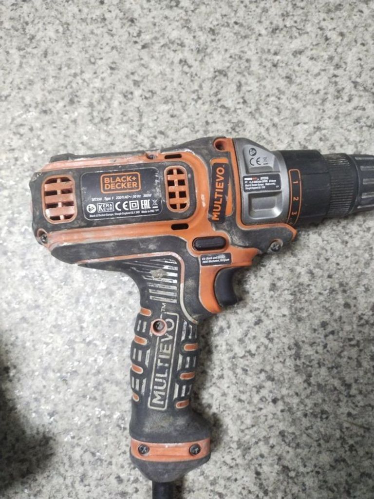 Оголошення Black&Decker mt350k Б/У