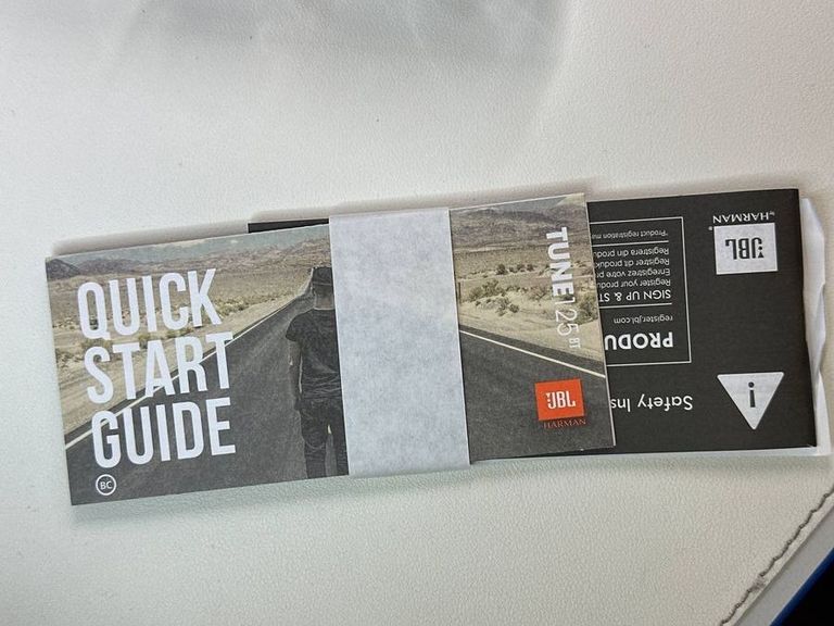 Оголошення Jbl tune 125bt Б/У