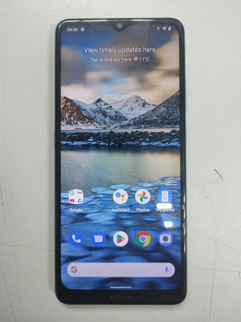 Купити Nokia 2.4 2/32gb Б/У