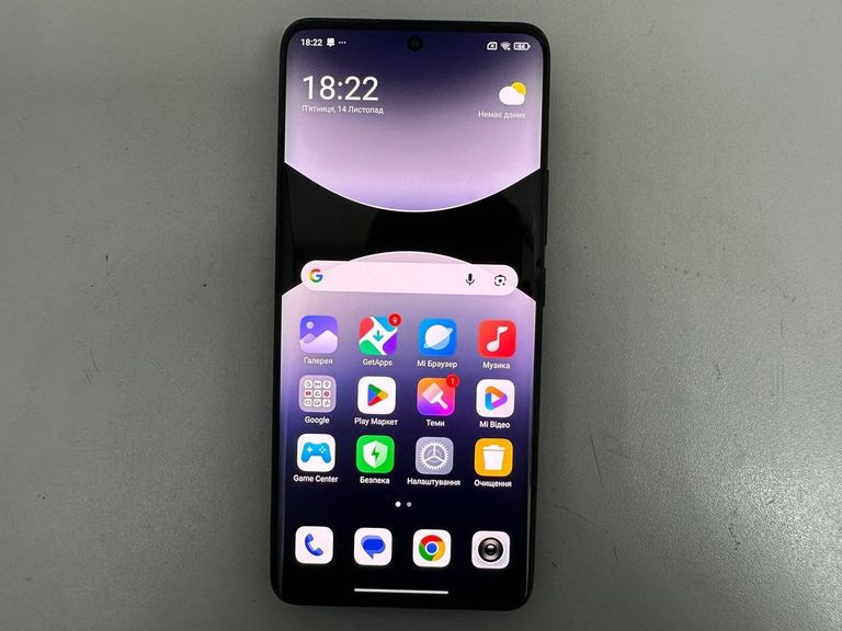Xiaomi Redmi Note 14 Pro 5G 12/512GB Midnight Black Код:01-200788089. Зображення 9