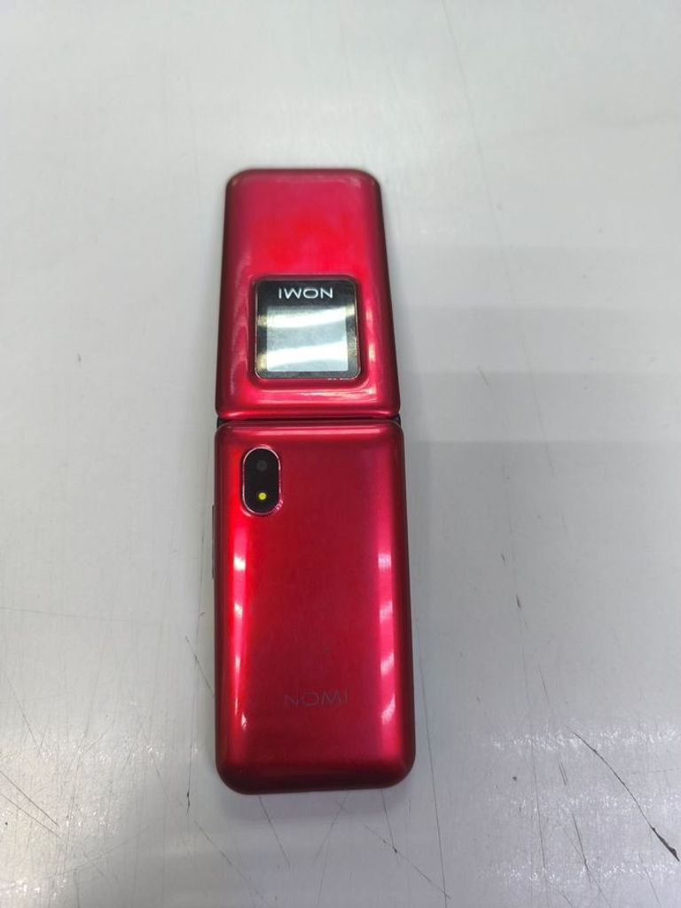 Распродажа Nomi i2420 Red, продавец Техноскарб