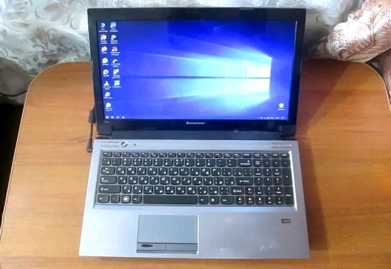 Купить Lenovo V570 Б/У