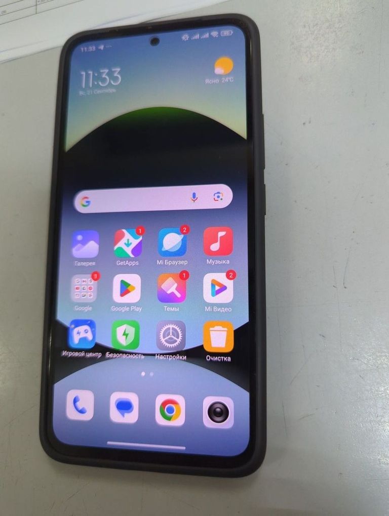 Распродажа Xiaomi Redmi Note 14 8/256GB Ocean Blue, продавец Техноскарб