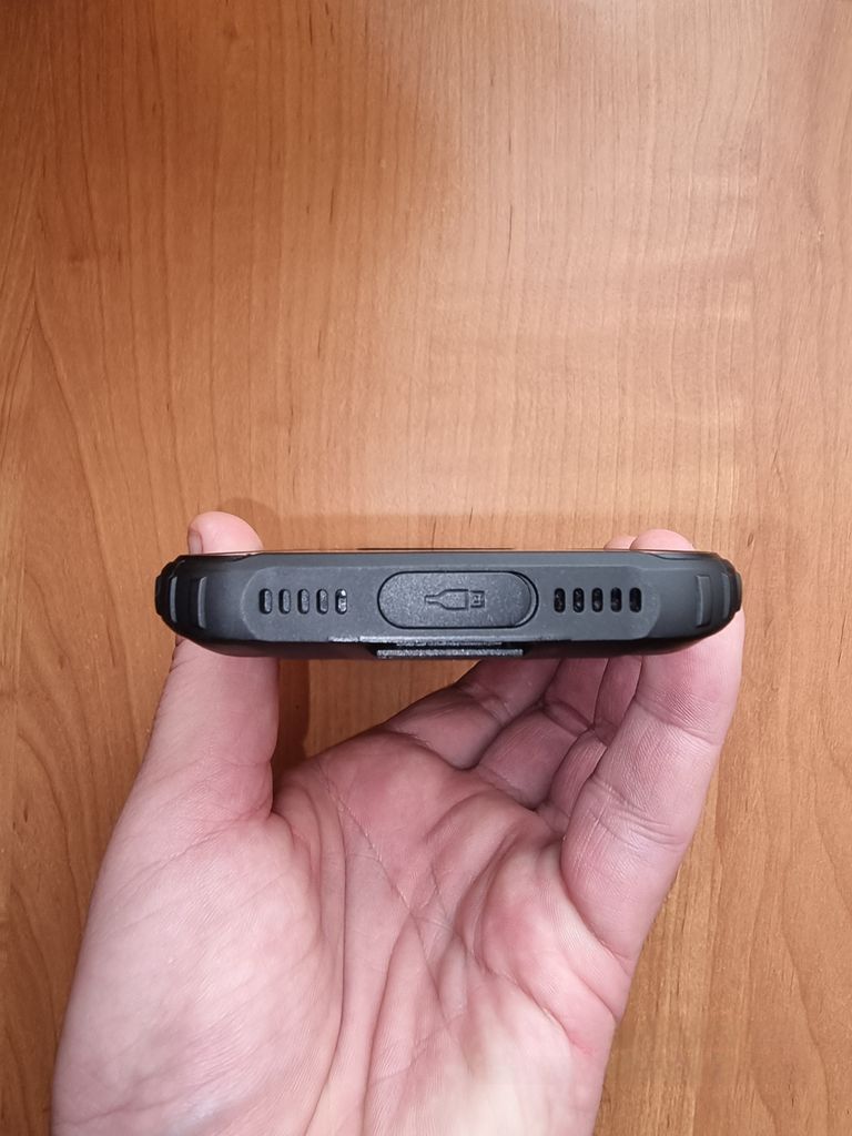 Blackview BV4900 Pro 4/64GB Black Код:null. Зображення 7