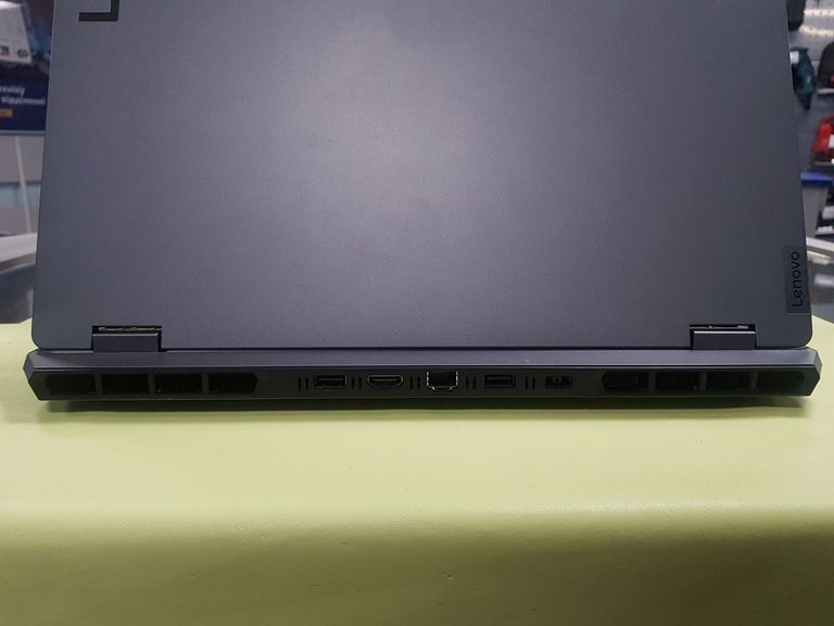 Lenovo 15/core i5-12450hx ddr5/16gb ddr5/hdd *відсутній/ssd 500 gb/arc a530m 4gb Код:01-200790273. Изображение 7