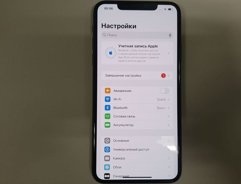 Купить Apple iphone 11 pro max 64gb Б/У