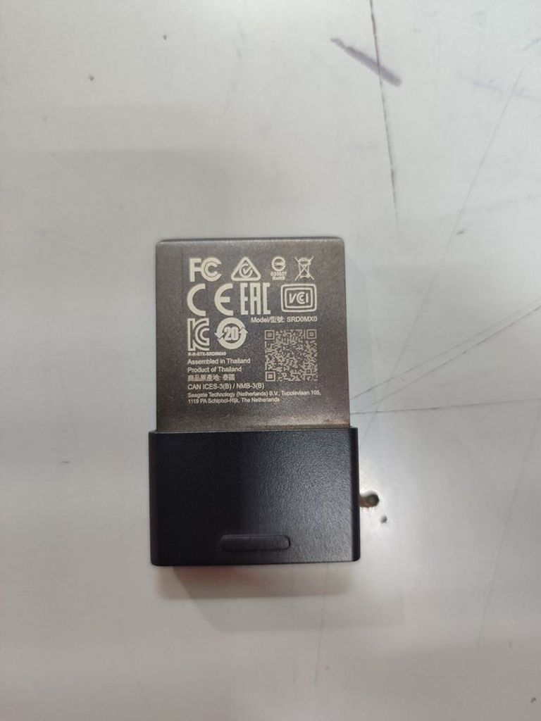 Объявление Seagate storage expansion card for xbox series x/s 1 tb Б/У