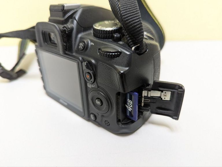 Nikon d5100 + af-s 18-55mm f/3.5-5.6g vr dx Код:01-200789720. Изображение 8