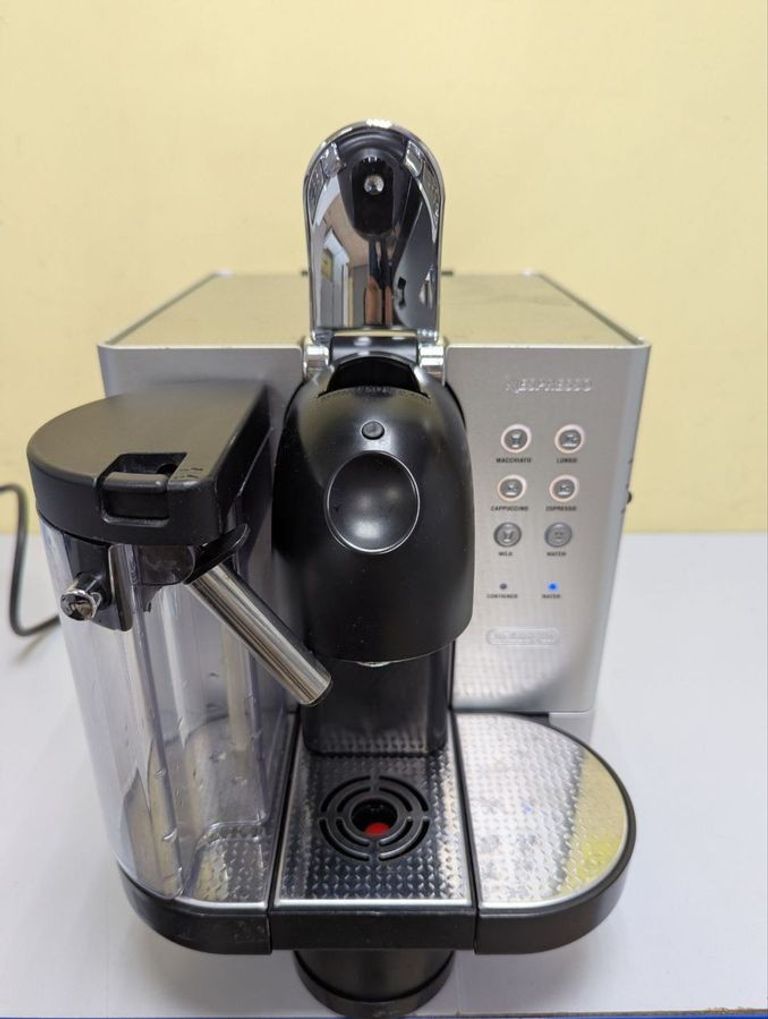 Объявление Delonghi lattissima en720 Б/У