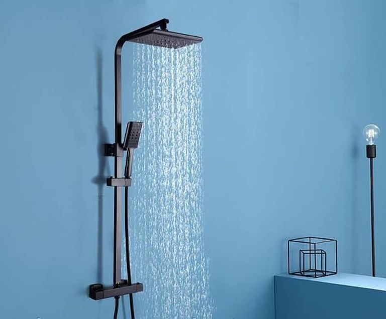 Оголошення Shower із терморегулятором Б/У