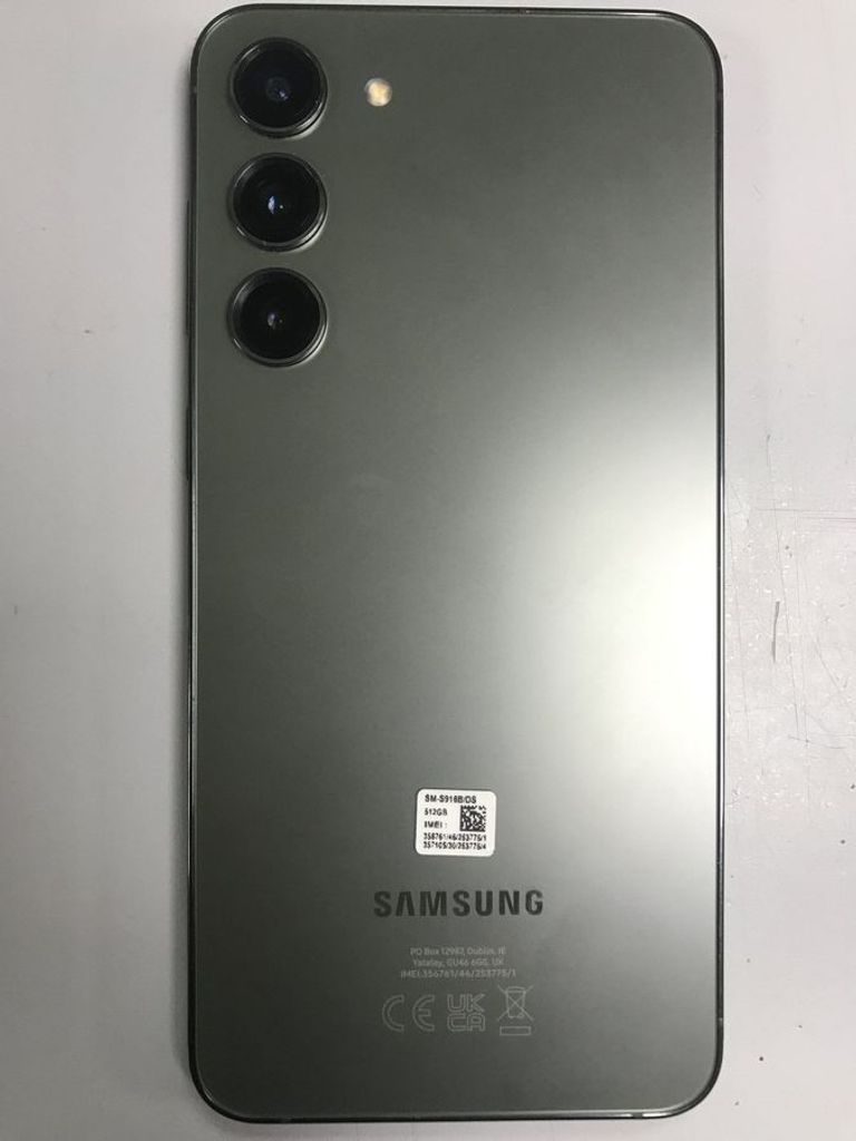 Оголошення Samsung galaxy s23 plus sm-s916b 8/512gb Б/У