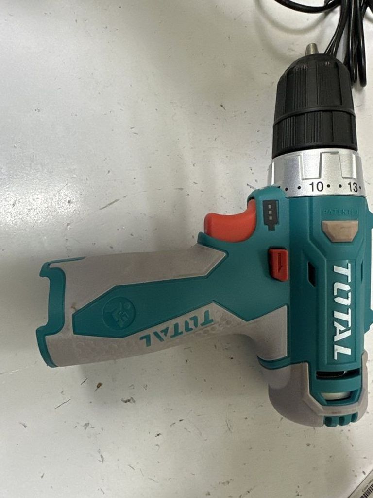 Оголошення Total tdli228120-1 1акб зп Б/У