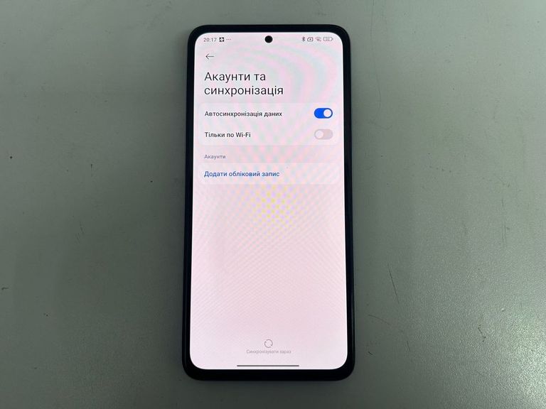 Xiaomi Redmi Note 14 8/256GB Ocean Blue Код:01-200795860. Зображення 13
