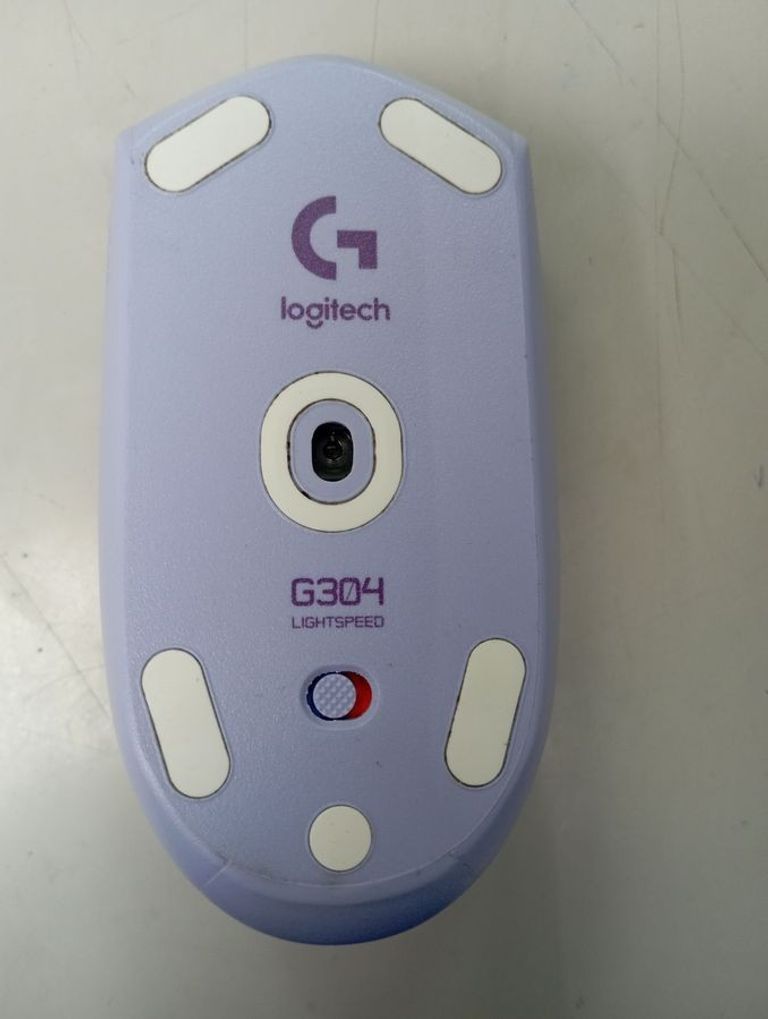 Оголошення Logitech G304 Lightspeed White (910-005924, 910-005294) Б/У