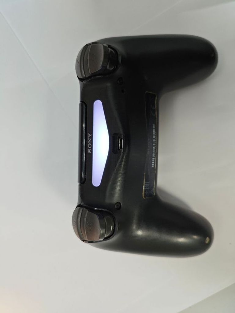 Sony DualShock 4 V2 Black (9870357) Код:01-200795864. Зображення 11