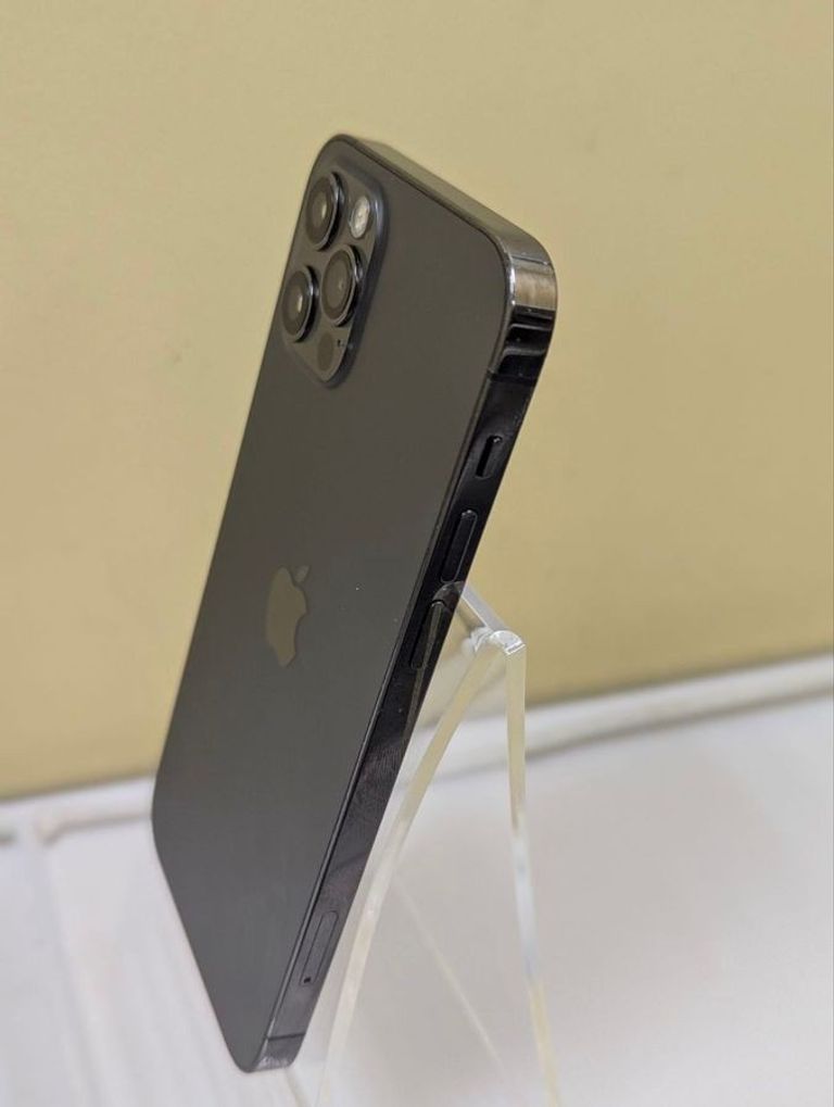 Apple iPhone 12 Pro 256GB Pacific Blue (MGMT3/MGLW3) Код:01-200795806. Зображення 5