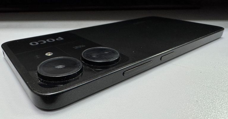 Poco C65 8/256GB Blue Код:01-200796562. Зображення 5