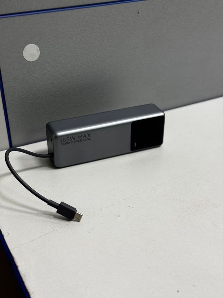 Купити Xiaomi pb1165mi 10000mah 165w Б/У