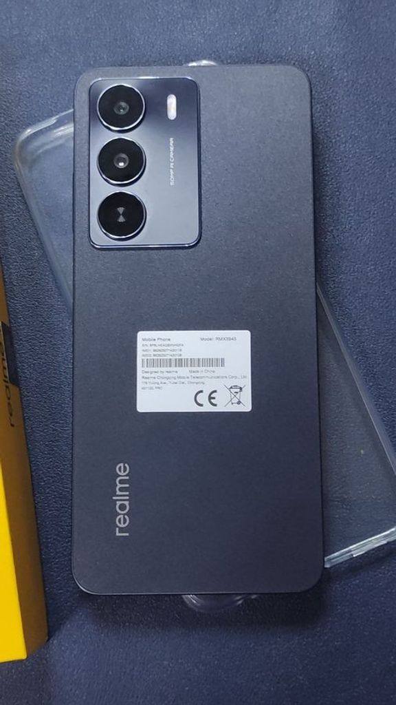 Объявление Realme 14x 5g 6/128gb Б/У