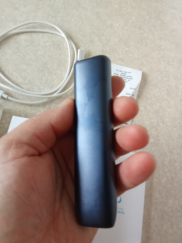 Iqos Iluma Prime i  Код:null. Зображення 5