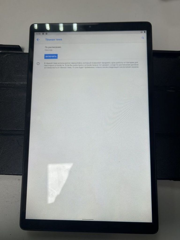 Объявление Lenovo tab m10 hd tb-x306f 4/64gb Б/У