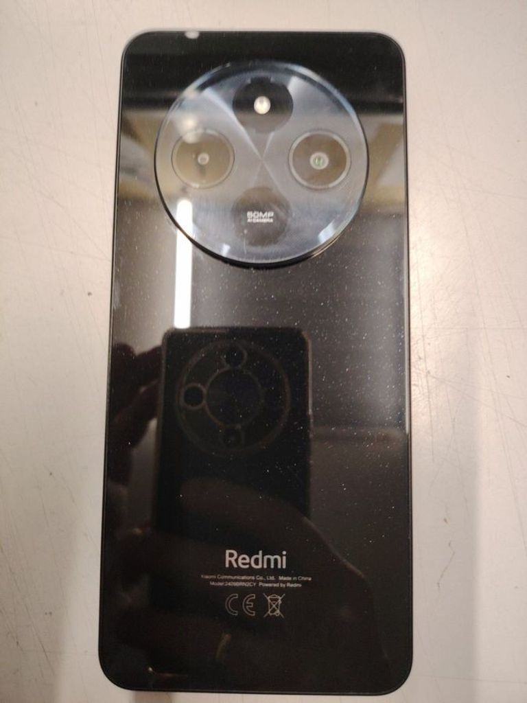 Оголошення Xiaomi Redmi 14C 8/256GB Midnight Black Б/У