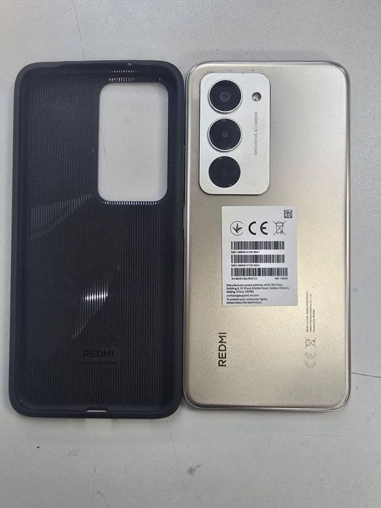 Дешево Xiaomi redmi 15 4g 6/128gb з ломбарду