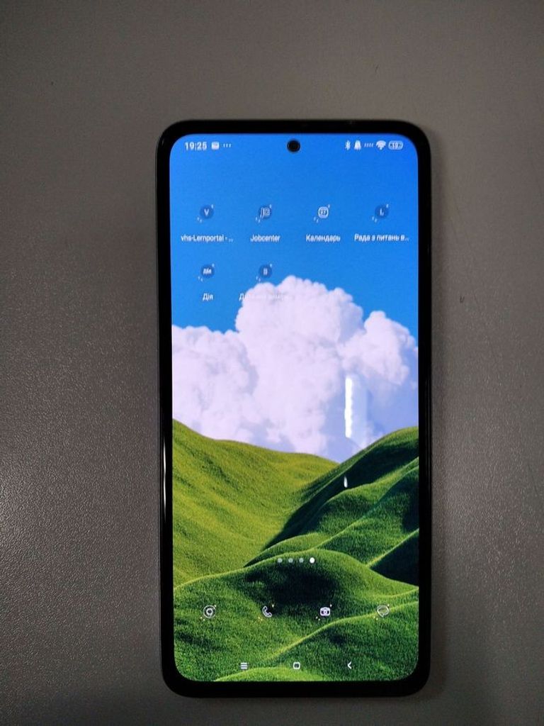 Купить Xiaomi Redmi Note 14 8/256GB Ocean Blue Б/У