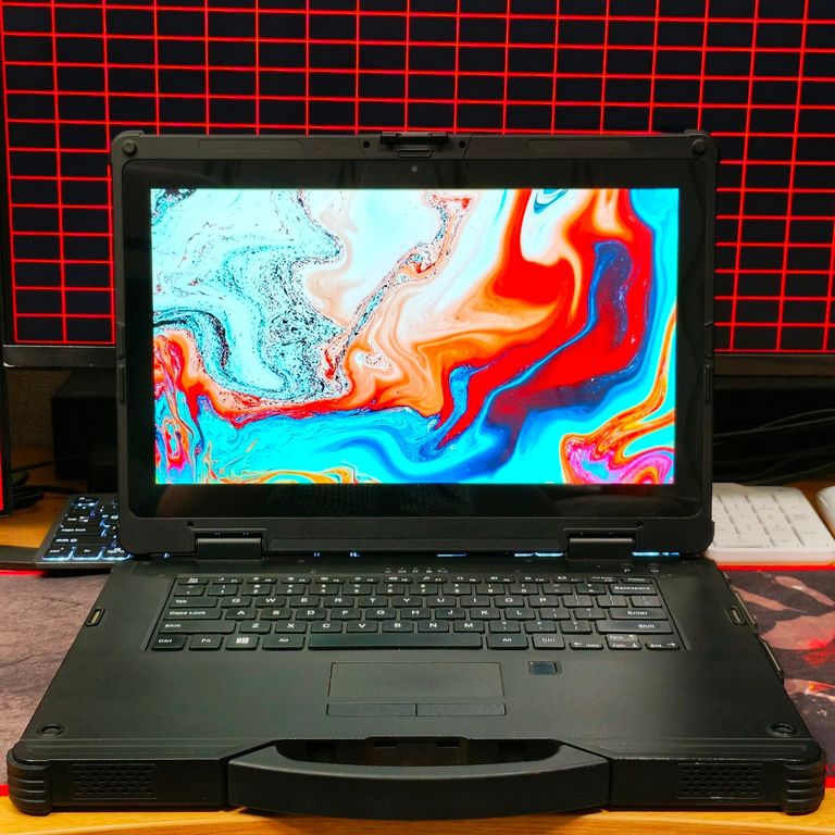 Объявление Захищений ноутбук Acer Enduro EN714-51W IPS DDR4 i5-8250u 8/256gb SSD m.2 MIL-STD-810H/IP66 Б/У