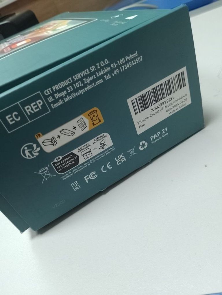 Без Виробника а301 Код:01-200800197. Изображение 8