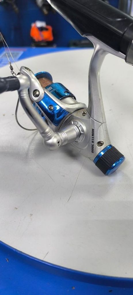 X-fish Hunter 3000 5.2:1 1BB (1917.00.99) Код:01-200778041. Изображение 7