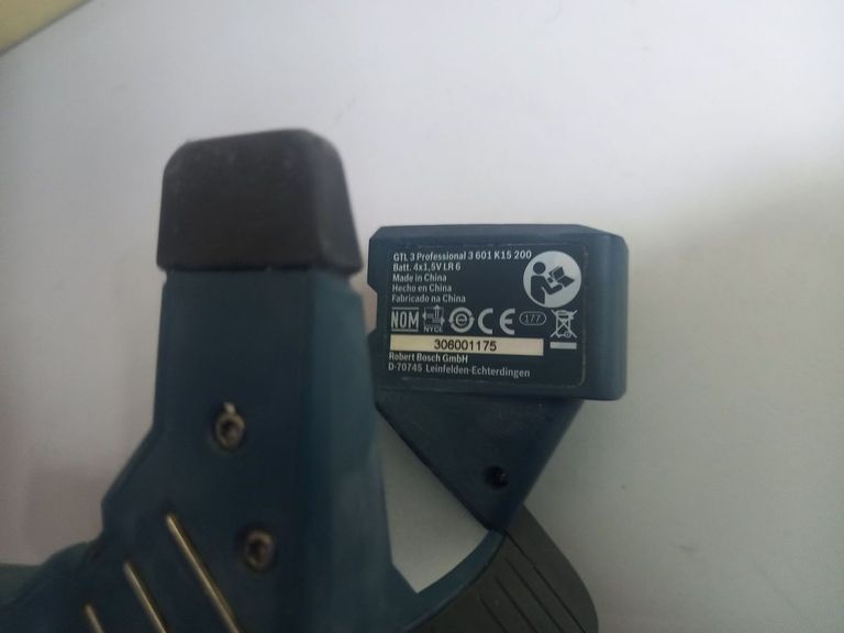 Оголошення Bosch GTL 3 Professional Б/У