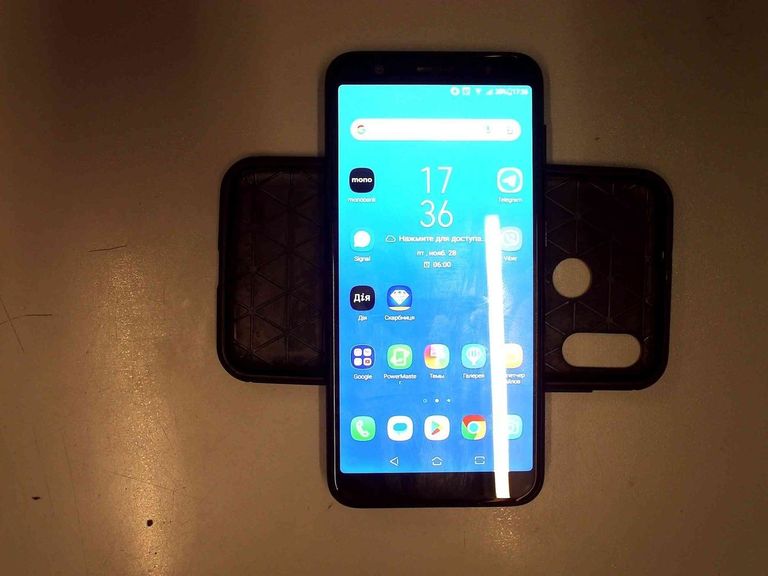 Купить Asus zenfone max m1 zb555kl 2/16gb Б/У