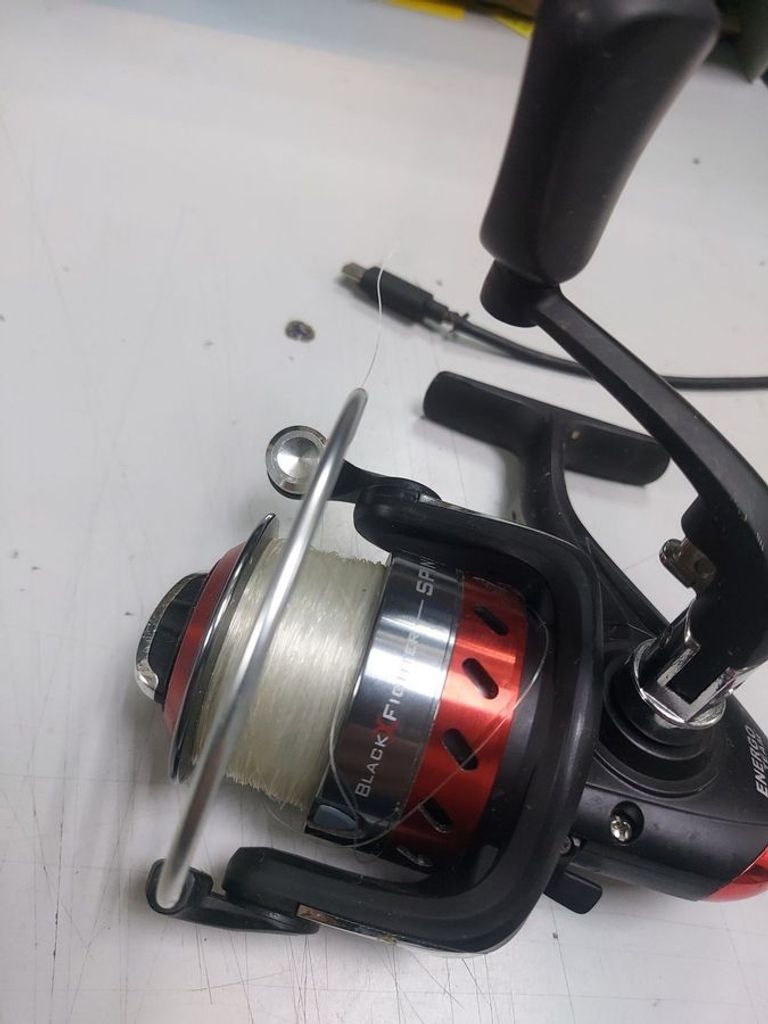 Купить Energo Team spin 4000 Б/У