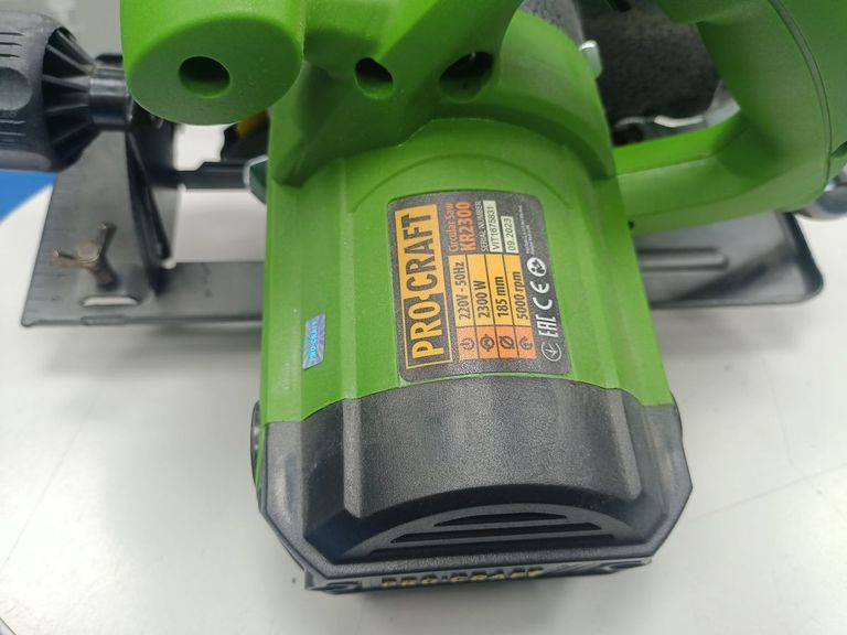 Оголошення Procraft KR-2300 Б/У