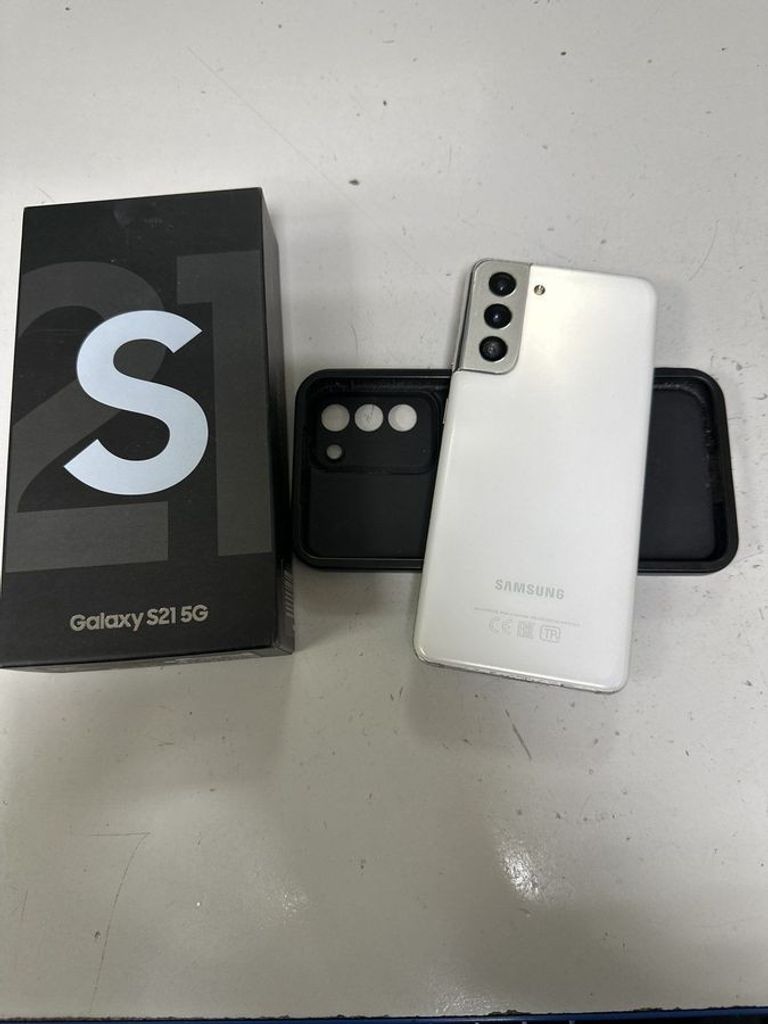 Дешиво Samsung galaxy s21 5g 8/128gb с ломбарда