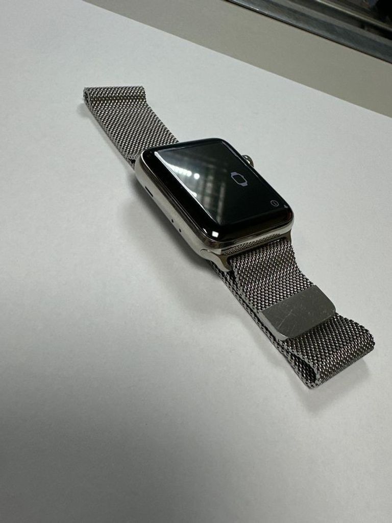 Дешево Apple watch series 3 gps + cellular 42mm aluminum case a1861,1891,1892 з ломбарду