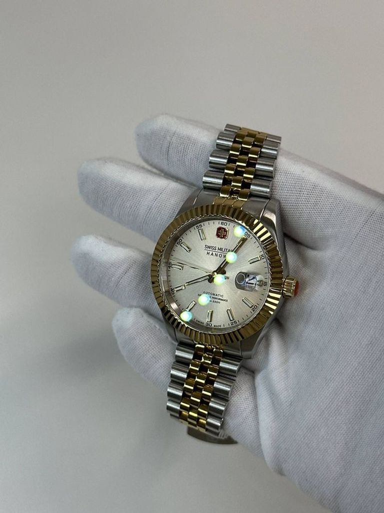 Дешево Swiss Military hanowa diligenter smwgl0002160 з ломбарду