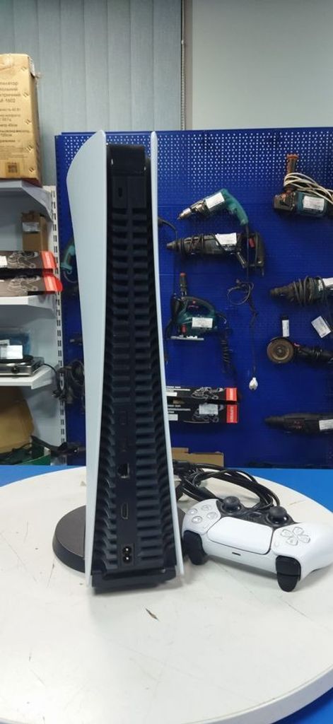 Распродажа Sony PlayStation 5 Digital Edition 825GB, продавец Техноскарб