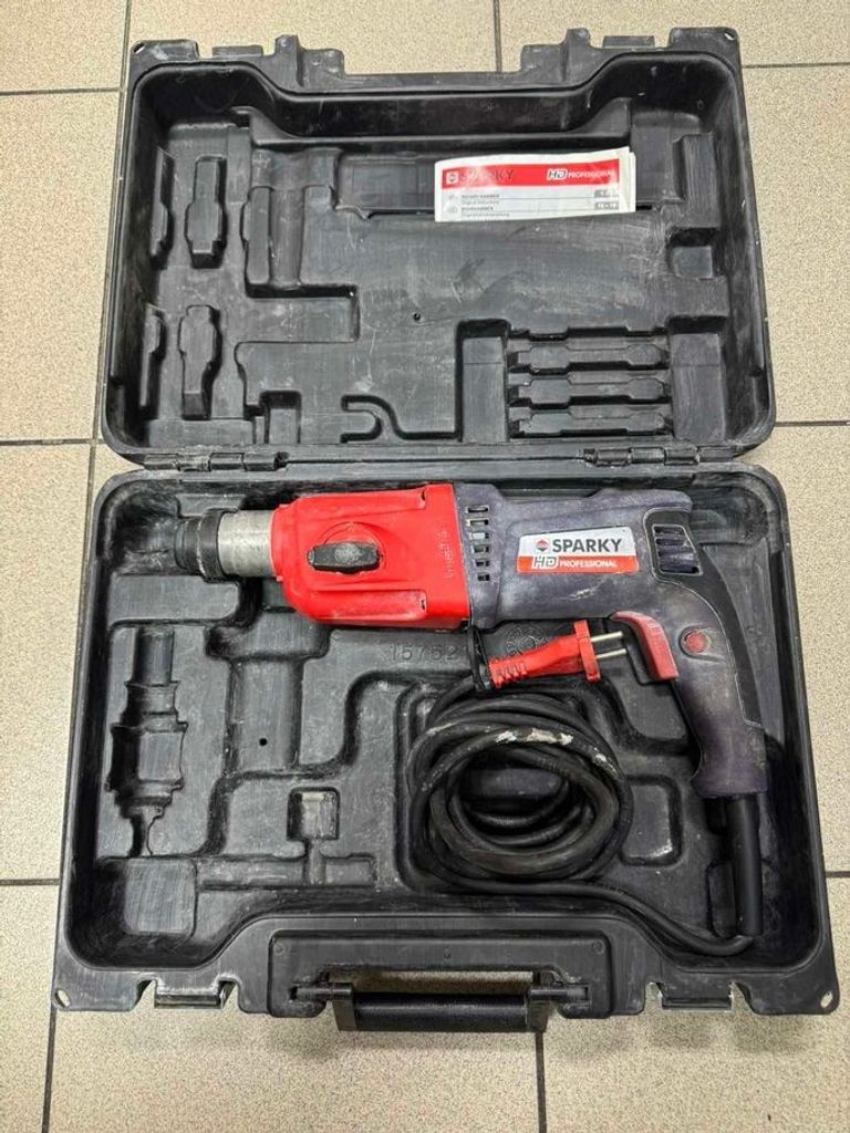 Купити SPARKY BPR 260E Б/У