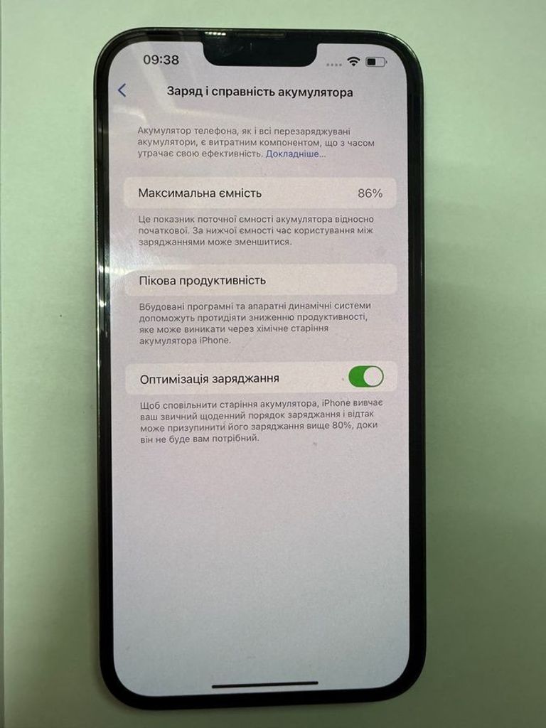Дешево Apple iphone 13 pro max 128gb з ломбарду