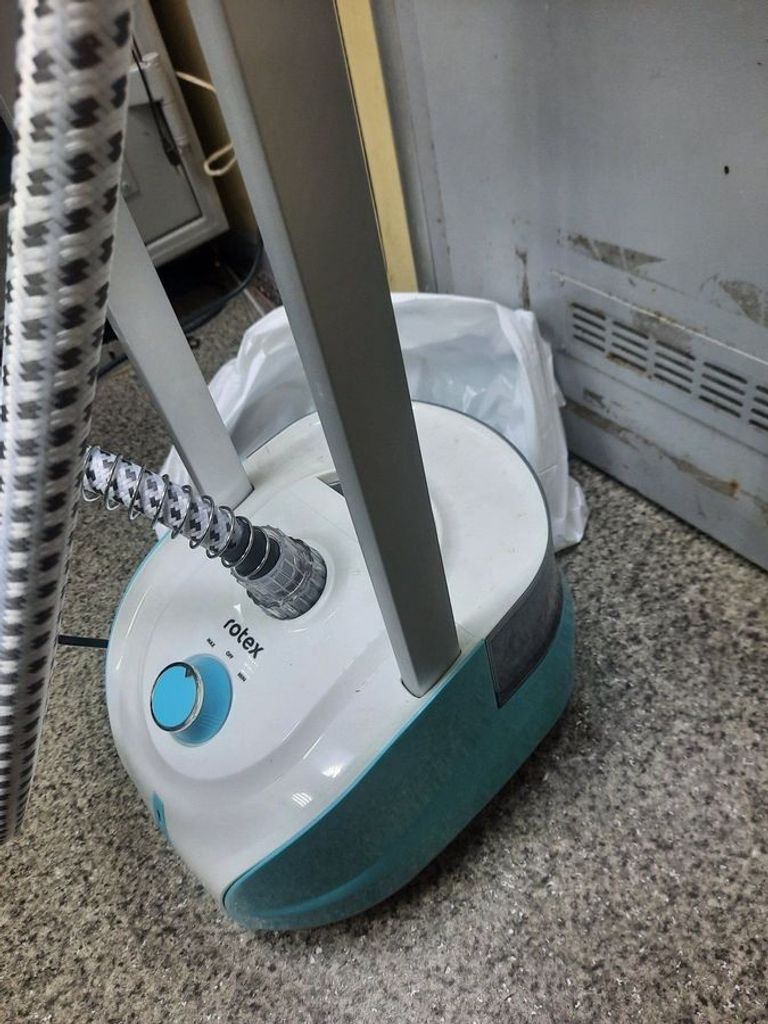 Объявление Rotex RIC220-S SUPER STEAM Б/У