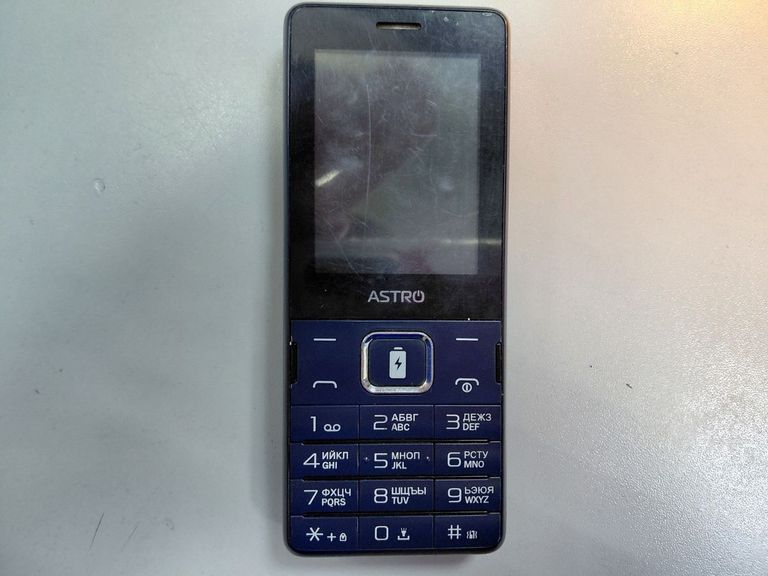 Купить Astro B245 Black Б/У