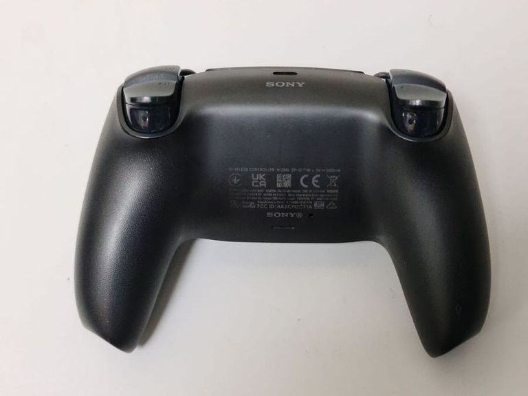 Дешево Sony DualSense Black з ломбарду