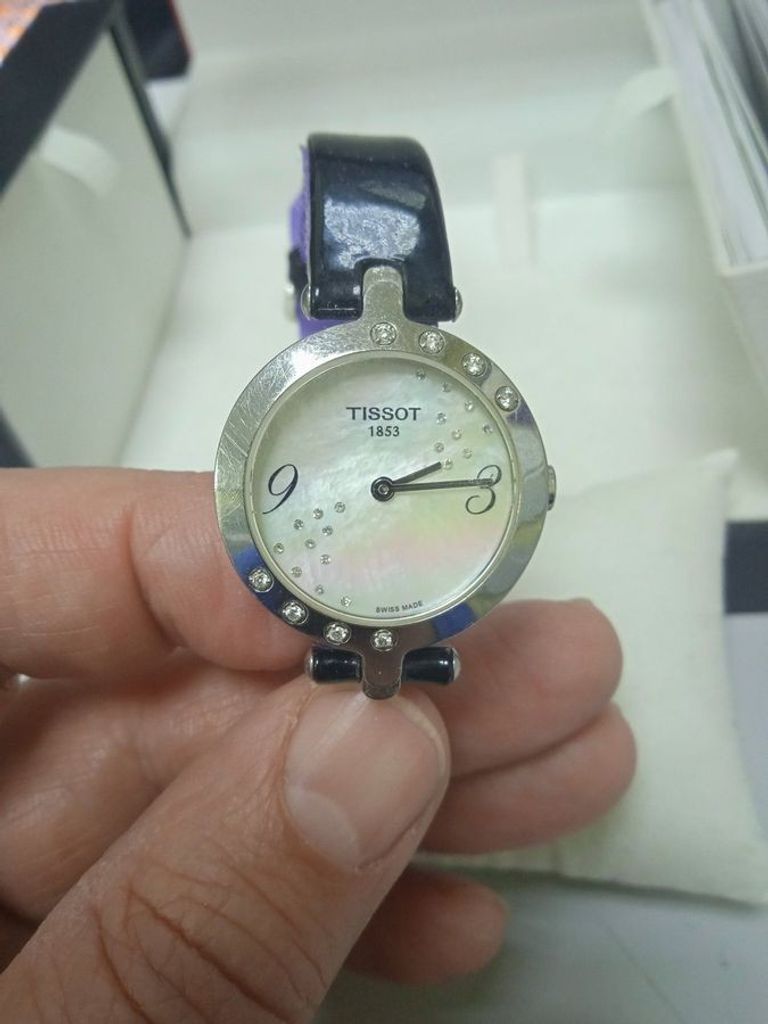Дешиво Tissot т003209а с ломбарда