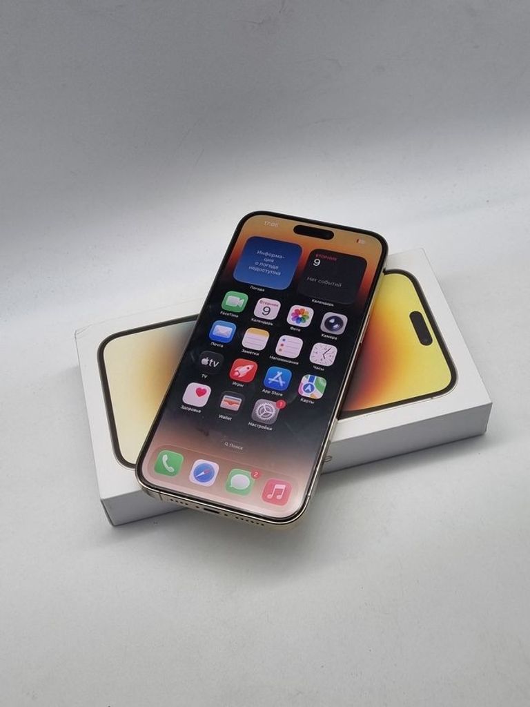 Купити Apple iphone 14 pro max 128gb Б/У